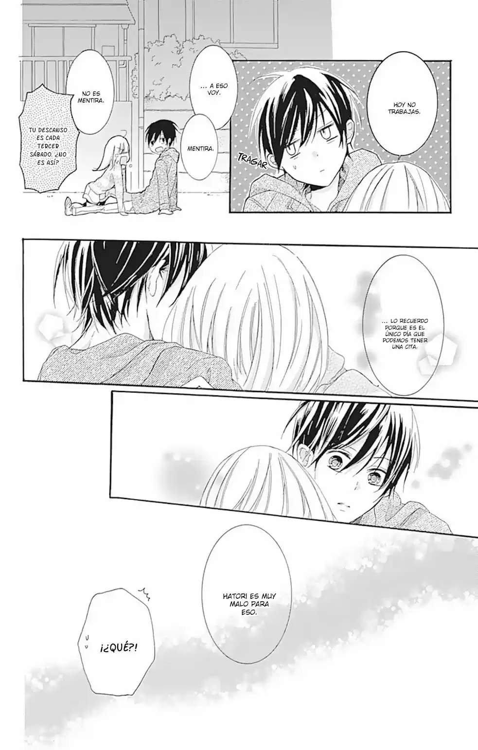 Karekano Continue - Capítulo  - Página 46 - LectorTMOo