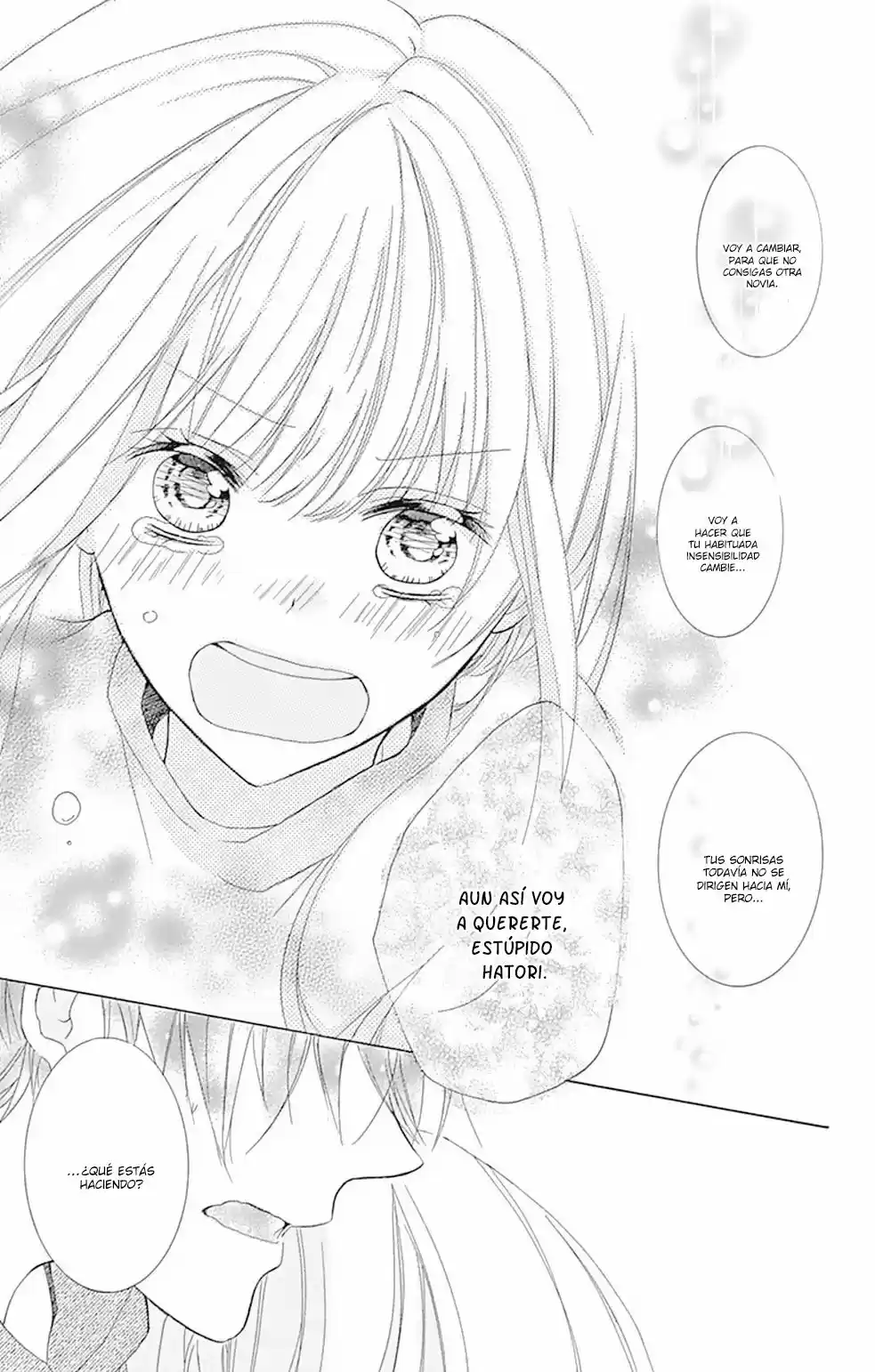 Karekano Continue - Capítulo  - Página 47 - LectorTMOo
