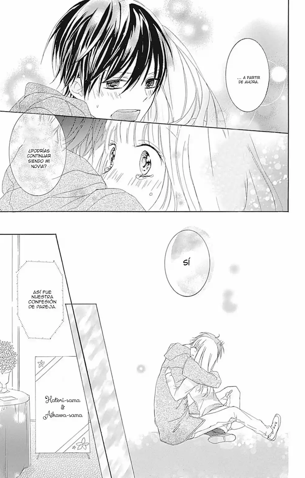 Karekano Continue - Capítulo  - Página 49 - LectorTMOo