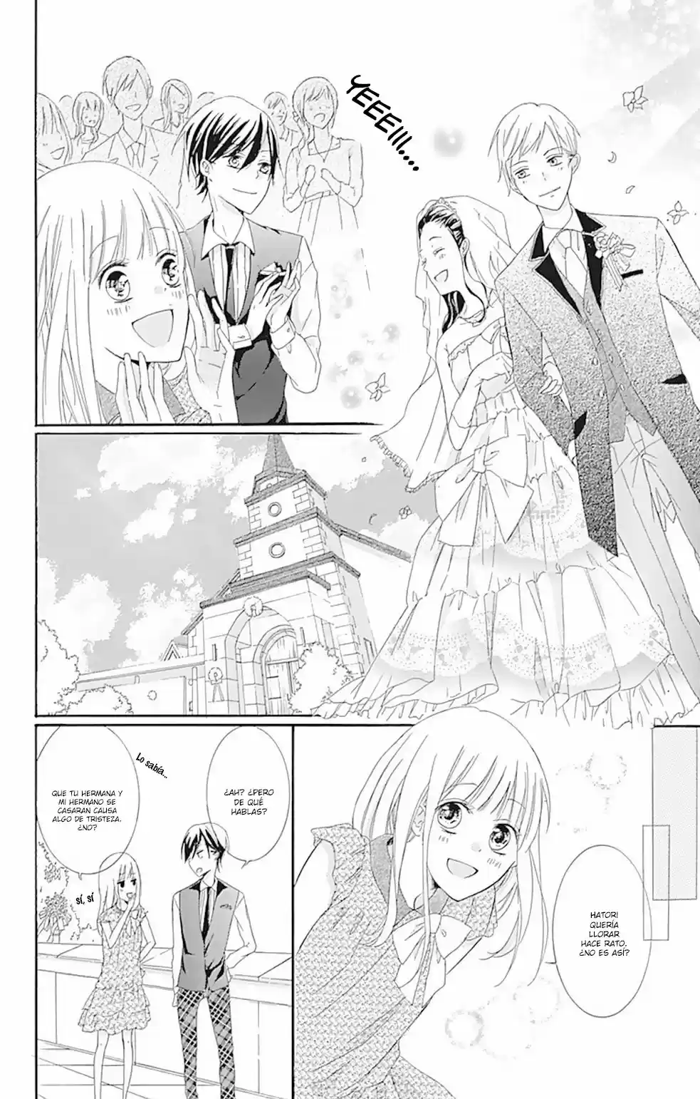 Karekano Continue - Capítulo  - Página 50 - LectorTMOo