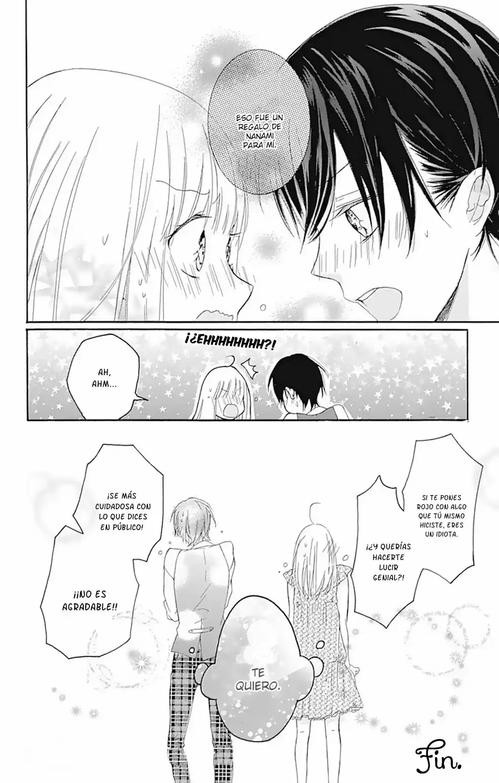Karekano Continue - Capítulo  - Página 52 - LectorTMOo