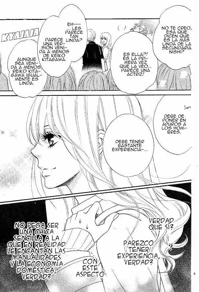 Karekano Gokko - Capítulo 1 - Página 6 - LectorTMOo