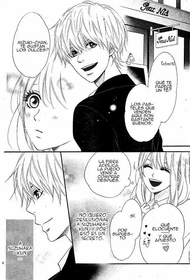 Karekano Gokko - Capítulo 1 - Página 7 - LectorTMOo