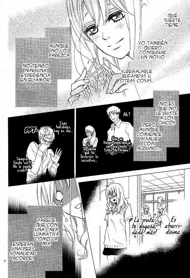 Karekano Gokko - Capítulo 1 - Página 9 - LectorTMOo