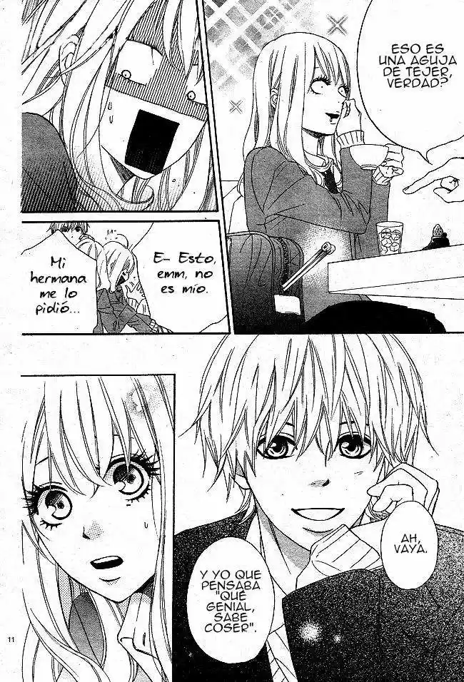 Karekano Gokko - Capítulo 1 - Página 13 - LectorTMOo
