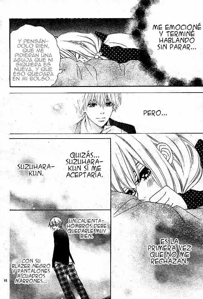 Karekano Gokko - Capítulo 1 - Página 17 - LectorTMOo