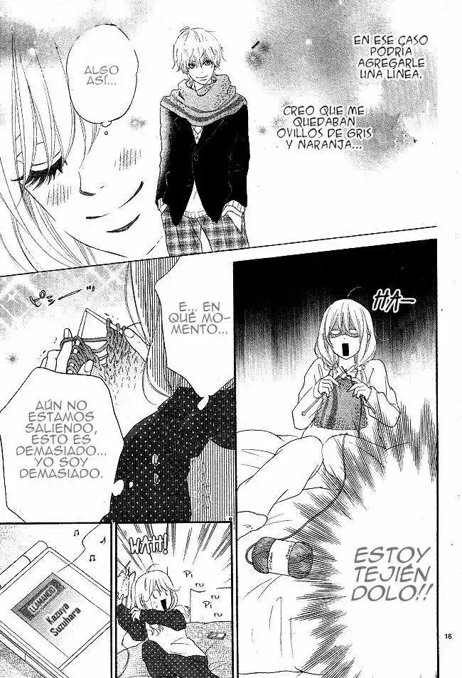 Karekano Gokko - Capítulo 1 - Página 18 - LectorTMOo