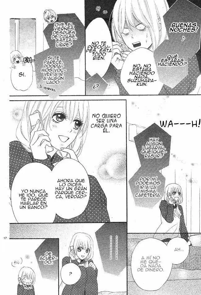Karekano Gokko - Capítulo 1 - Página 19 - LectorTMOo