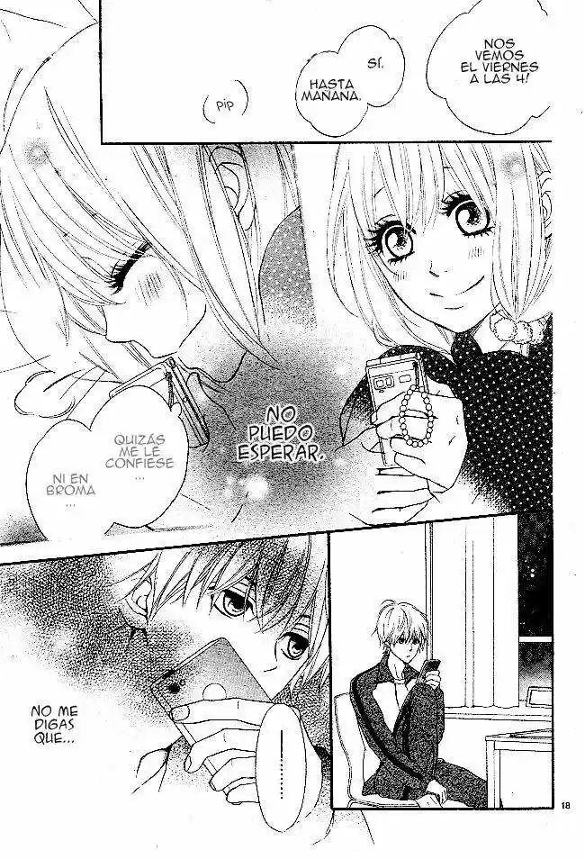 Karekano Gokko - Capítulo 1 - Página 20 - LectorTMOo