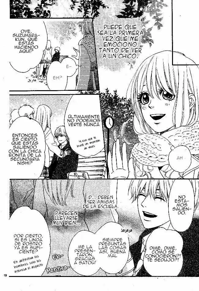 Karekano Gokko - Capítulo 1 - Página 21 - LectorTMOo