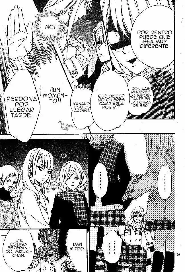 Karekano Gokko - Capítulo 1 - Página 22 - LectorTMOo