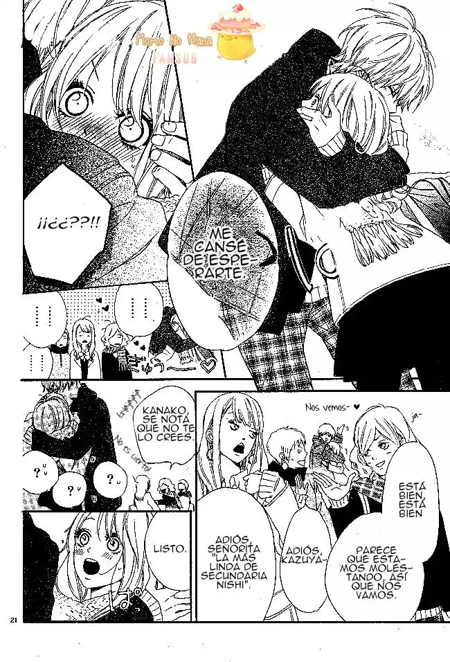 Karekano Gokko - Capítulo 1 - Página 23 - LectorTMOo