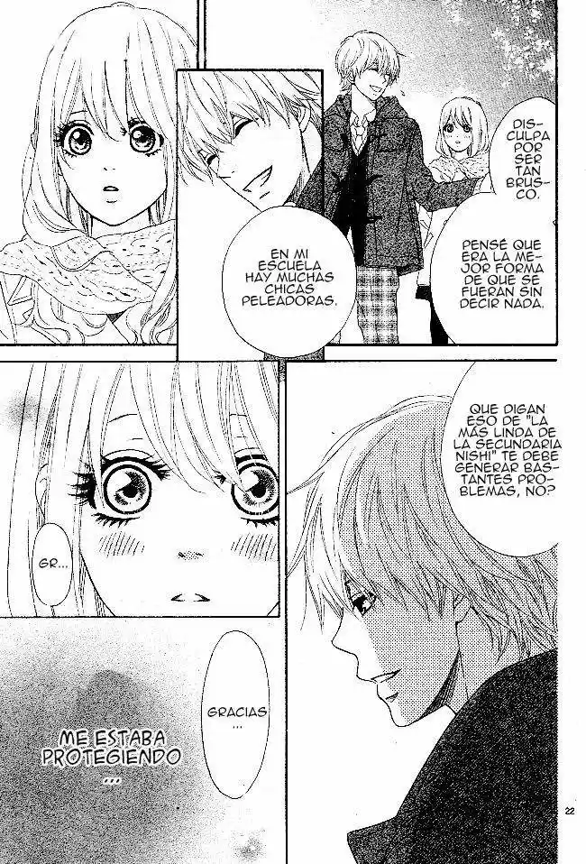Karekano Gokko - Capítulo 1 - Página 24 - LectorTMOo