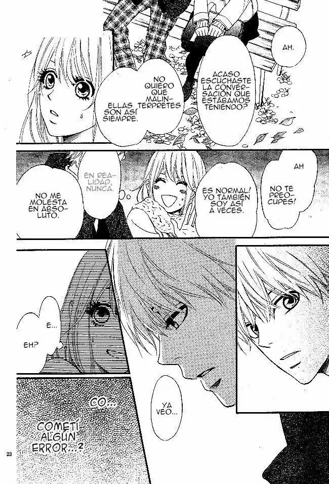 Karekano Gokko - Capítulo 1 - Página 25 - LectorTMOo