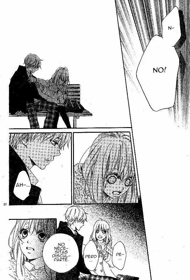 Karekano Gokko - Capítulo 1 - Página 29 - LectorTMOo