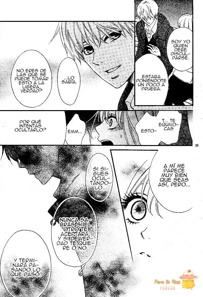 Karekano Gokko - Capítulo 1 - Página 30 - LectorTMOo