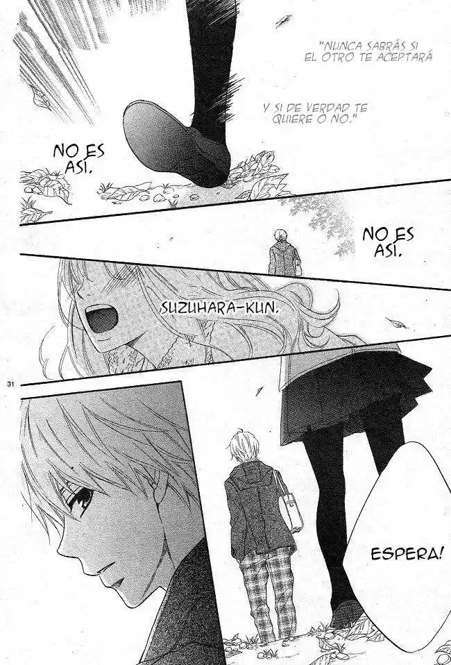 Karekano Gokko - Capítulo 1 - Página 33 - LectorTMOo