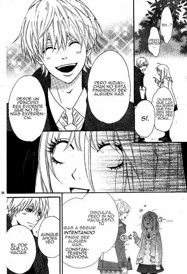 Karekano Gokko - Capítulo 1 - Página 37 - LectorTMOo