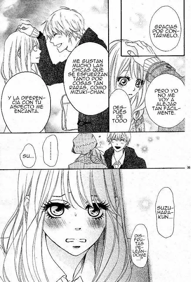 Karekano Gokko - Capítulo 1 - Página 38 - LectorTMOo