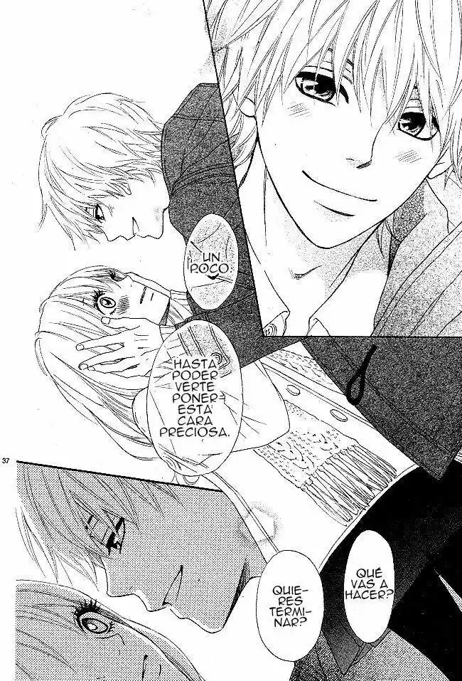 Karekano Gokko - Capítulo 1 - Página 39 - LectorTMOo