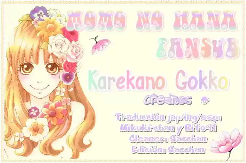 Karekano Gokko - Capítulo 2 - Página 3 - LectorTMOo
