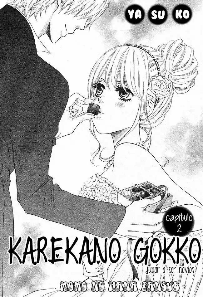 Karekano Gokko - Capítulo 2 - Página 4 - LectorTMOo