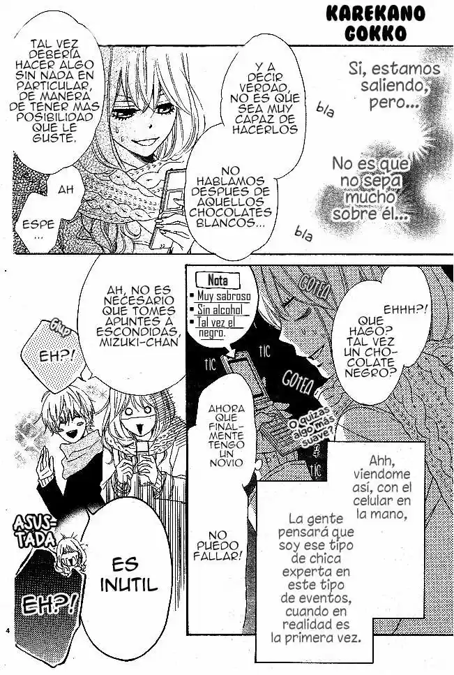 Karekano Gokko - Capítulo 2 - Página 7 - LectorTMOo