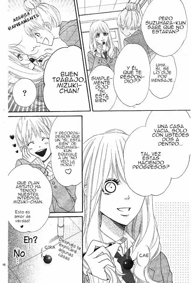 Karekano Gokko - Capítulo 2 - Página 13 - LectorTMOo