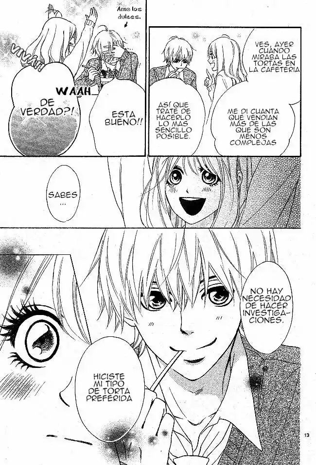 Karekano Gokko - Capítulo 2 - Página 16 - LectorTMOo