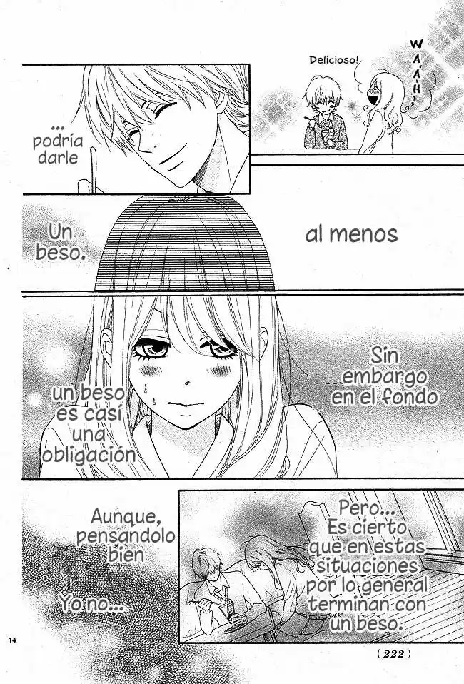Karekano Gokko - Capítulo 2 - Página 17 - LectorTMOo