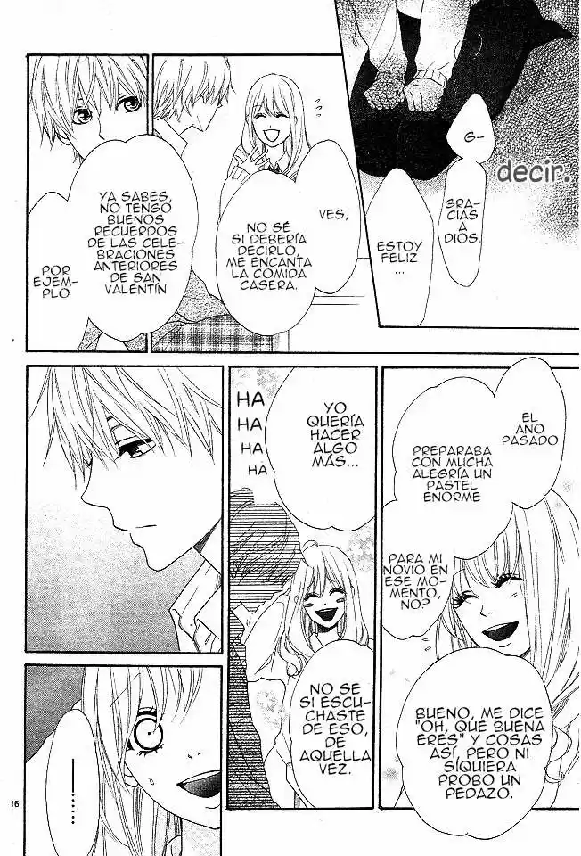 Karekano Gokko - Capítulo 2 - Página 19 - LectorTMOo