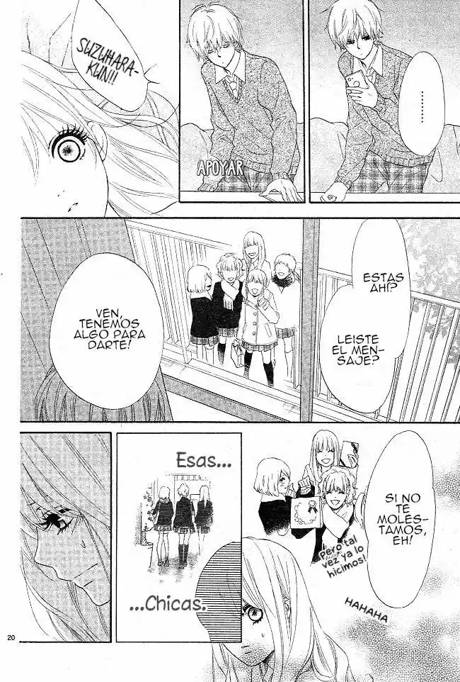 Karekano Gokko - Capítulo 2 - Página 23 - LectorTMOo
