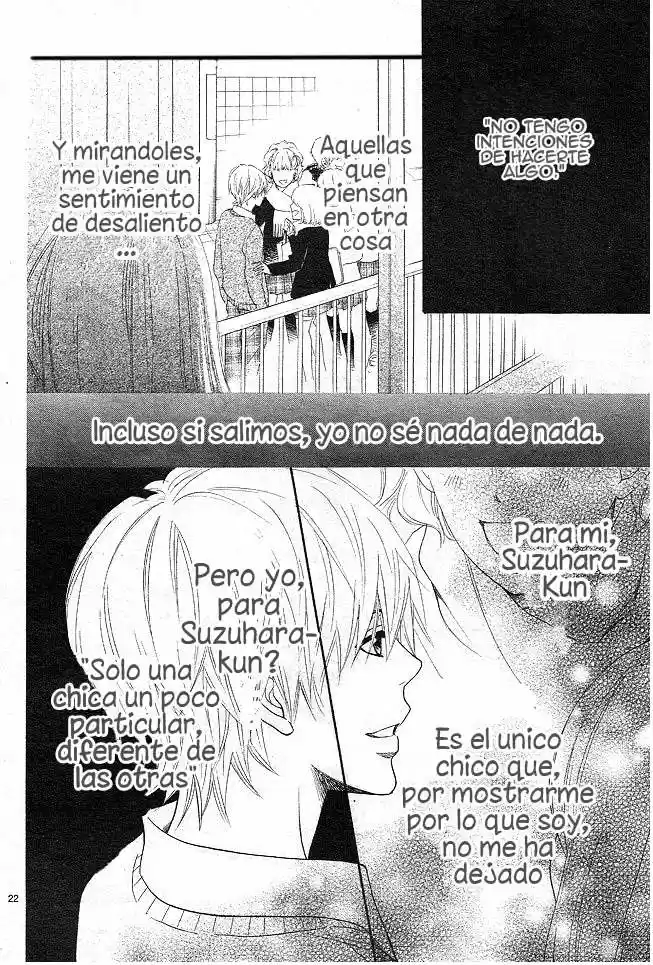 Karekano Gokko - Capítulo 2 - Página 25 - LectorTMOo