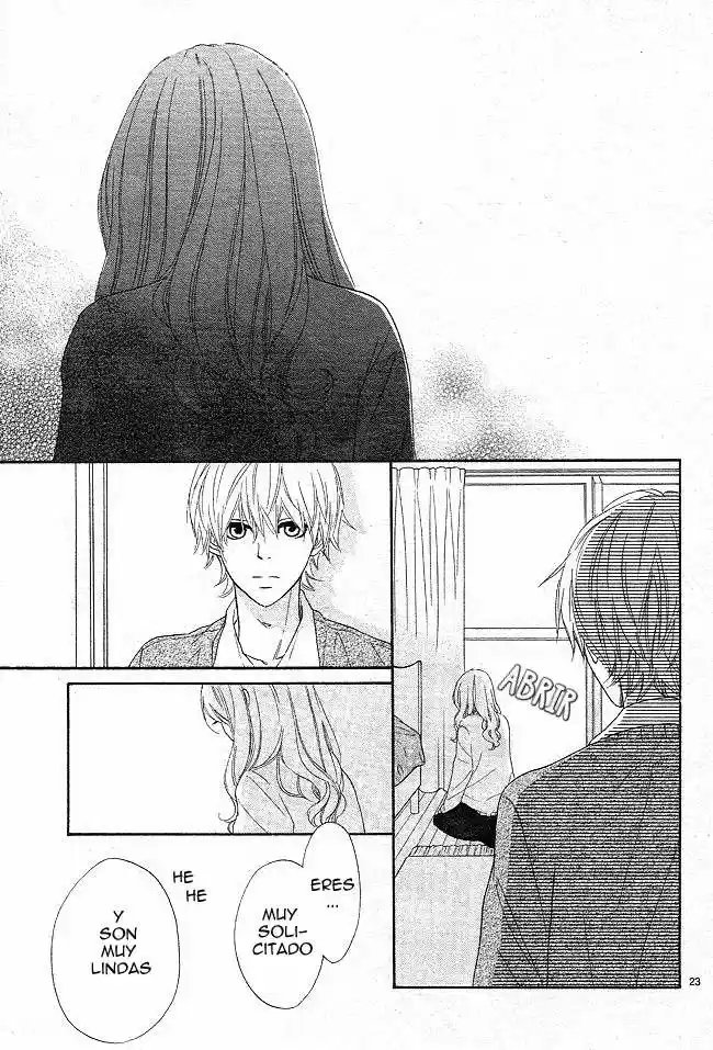 Karekano Gokko - Capítulo 2 - Página 26 - LectorTMOo
