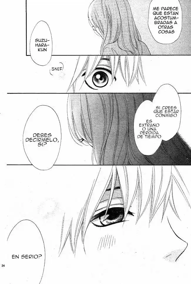 Karekano Gokko - Capítulo 2 - Página 27 - LectorTMOo