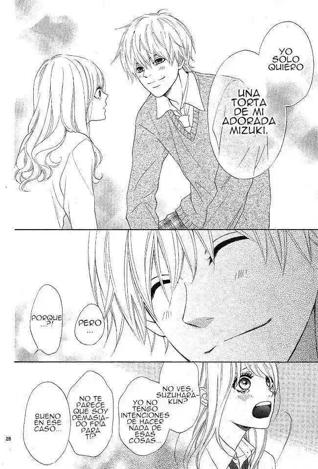 Karekano Gokko - Capítulo 2 - Página 31 - LectorTMOo