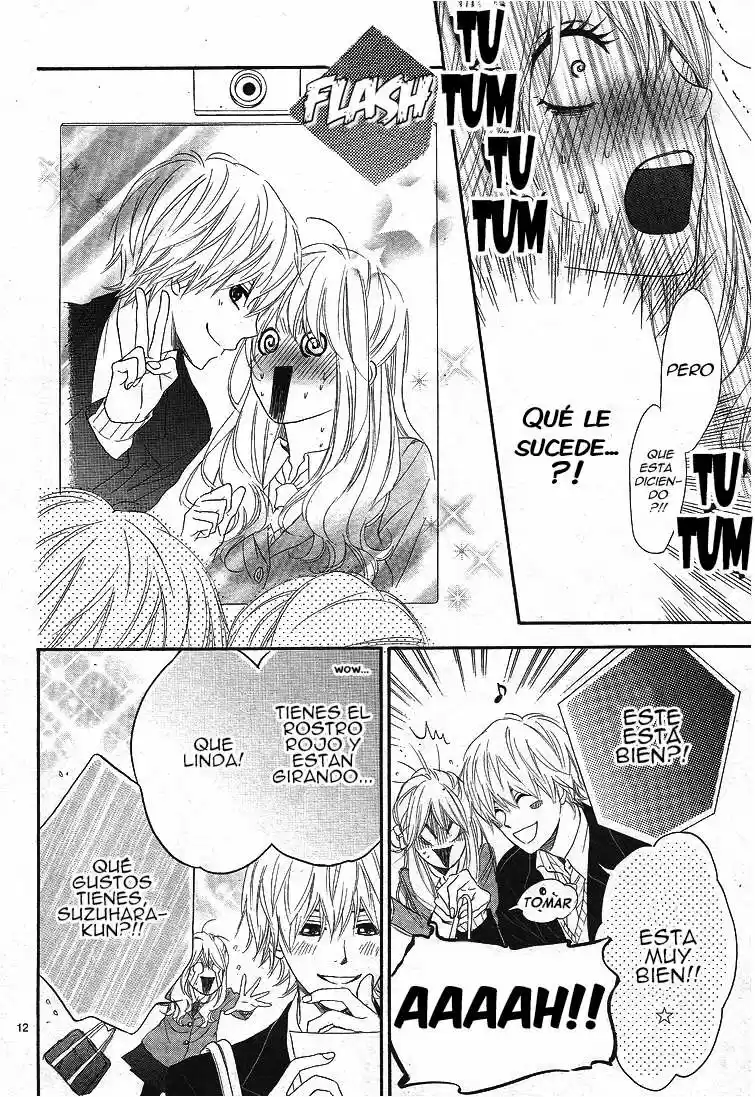 Karekano Gokko - Capítulo 3 - Página 15 - LectorTMOo