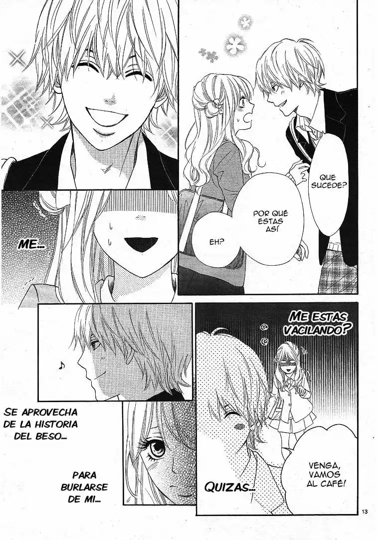 Karekano Gokko - Capítulo 3 - Página 16 - LectorTMOo