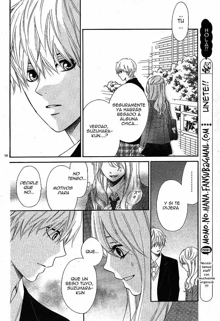 Karekano Gokko - Capítulo 3 - Página 17 - LectorTMOo