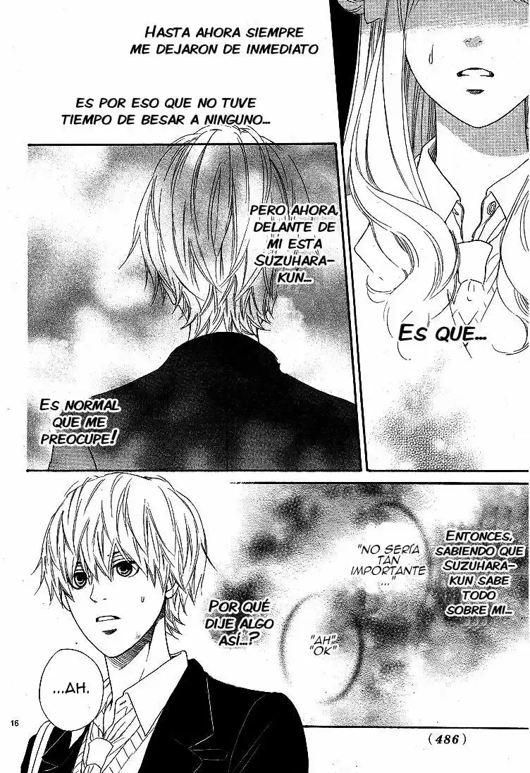 Karekano Gokko - Capítulo 3 - Página 19 - LectorTMOo