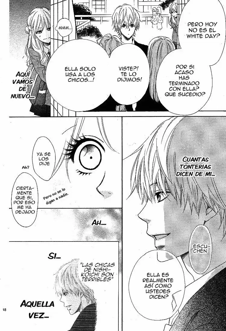 Karekano Gokko - Capítulo 3 - Página 21 - LectorTMOo