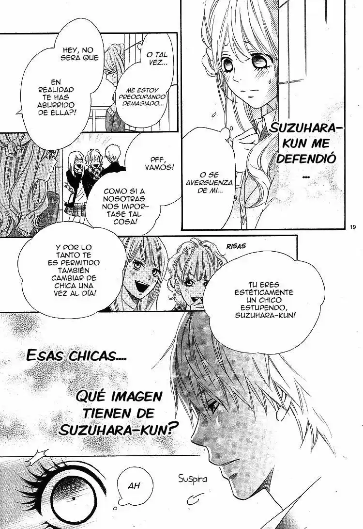 Karekano Gokko - Capítulo 3 - Página 22 - LectorTMOo