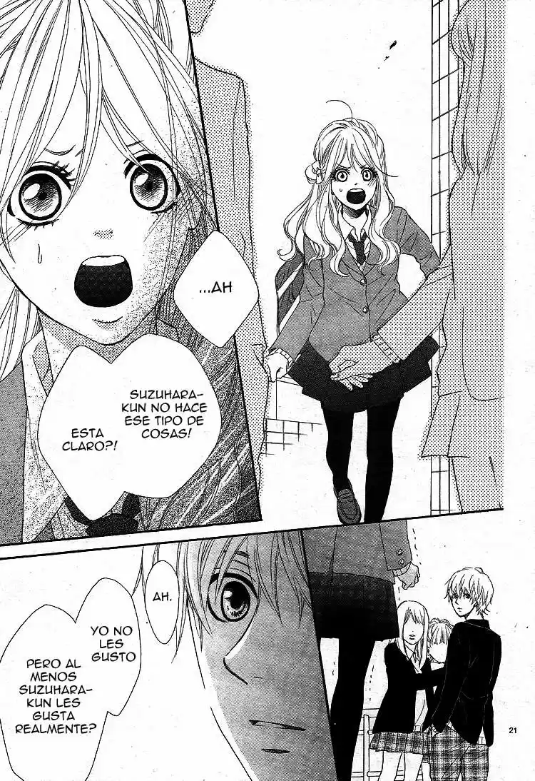 Karekano Gokko - Capítulo 3 - Página 24 - LectorTMOo