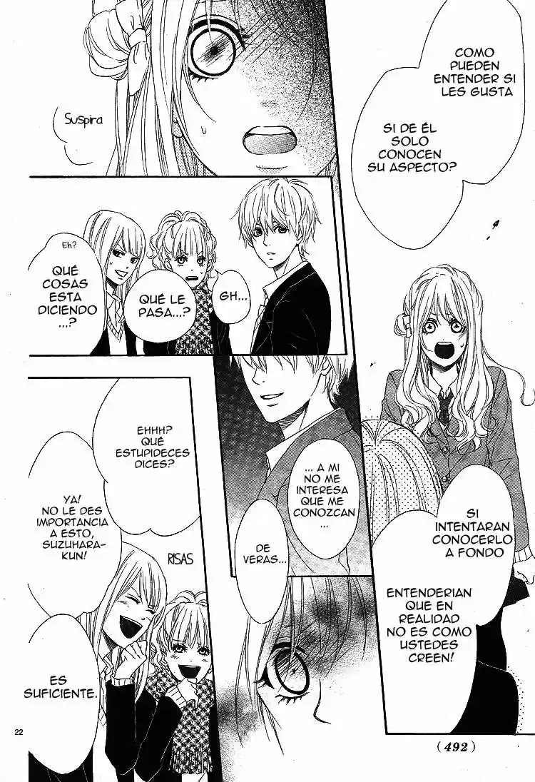 Karekano Gokko - Capítulo 3 - Página 25 - LectorTMOo