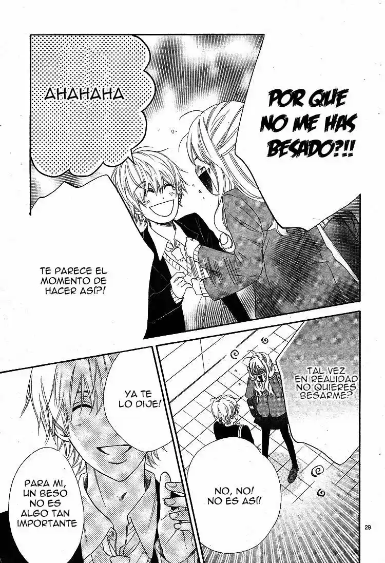 Karekano Gokko - Capítulo 3 - Página 32 - LectorTMOo