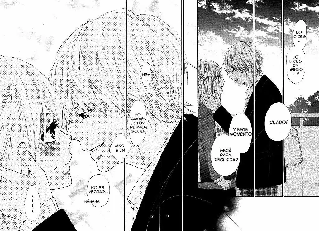 Karekano Gokko - Capítulo 3 - Página 35 - LectorTMOo