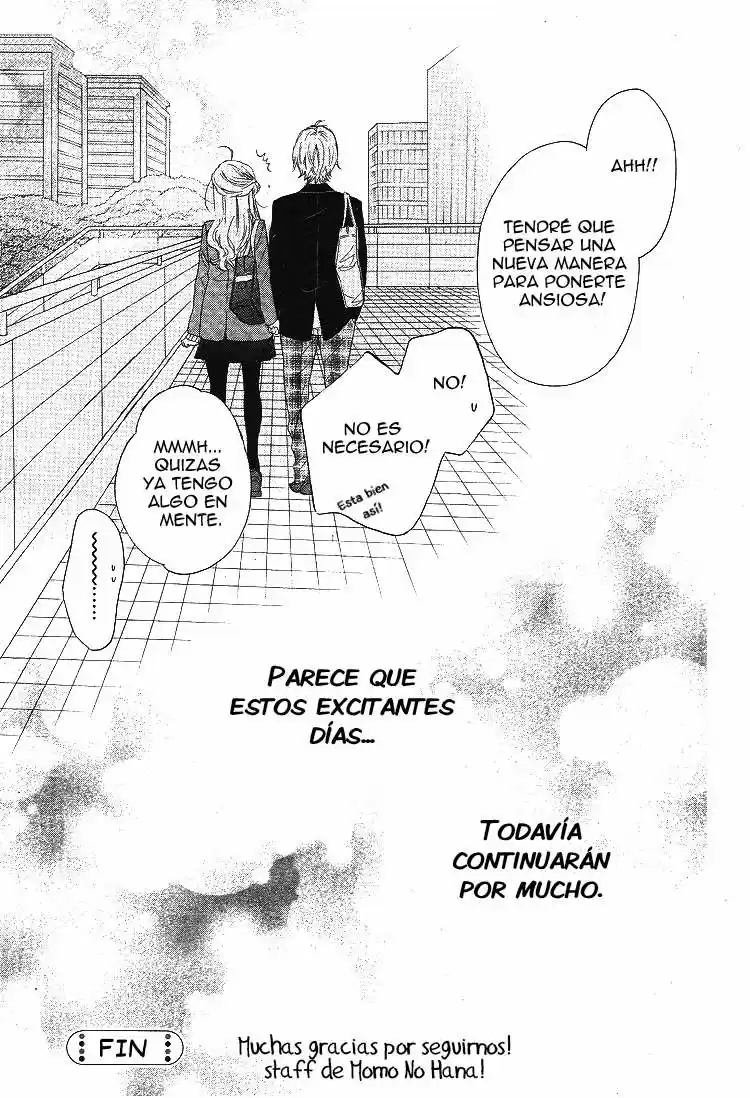 Karekano Gokko - Capítulo 3 - Página 37 - LectorTMOo