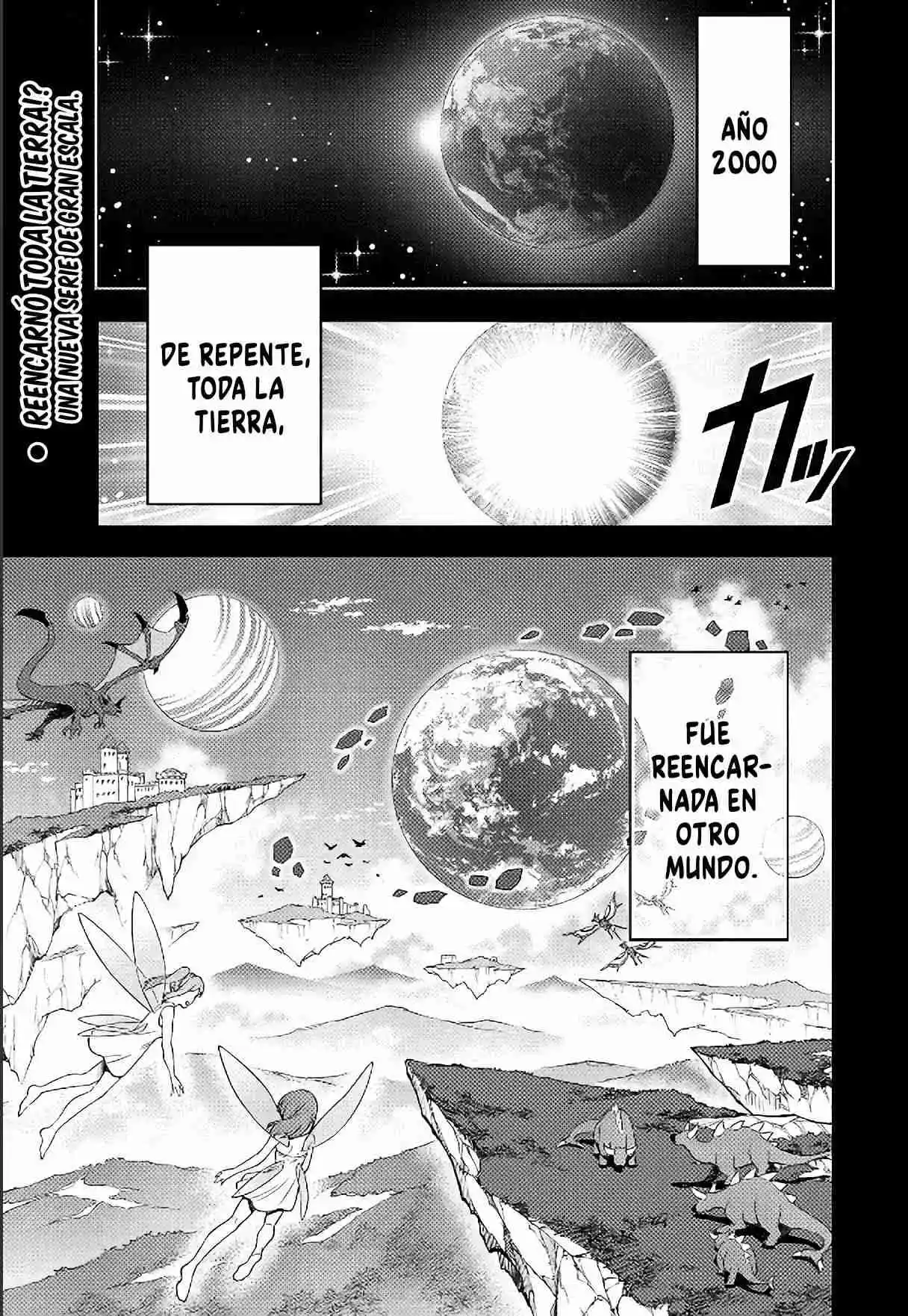 Karekore The Half-Blood - Capítulo 1 - Página 4 - LectorTMOo