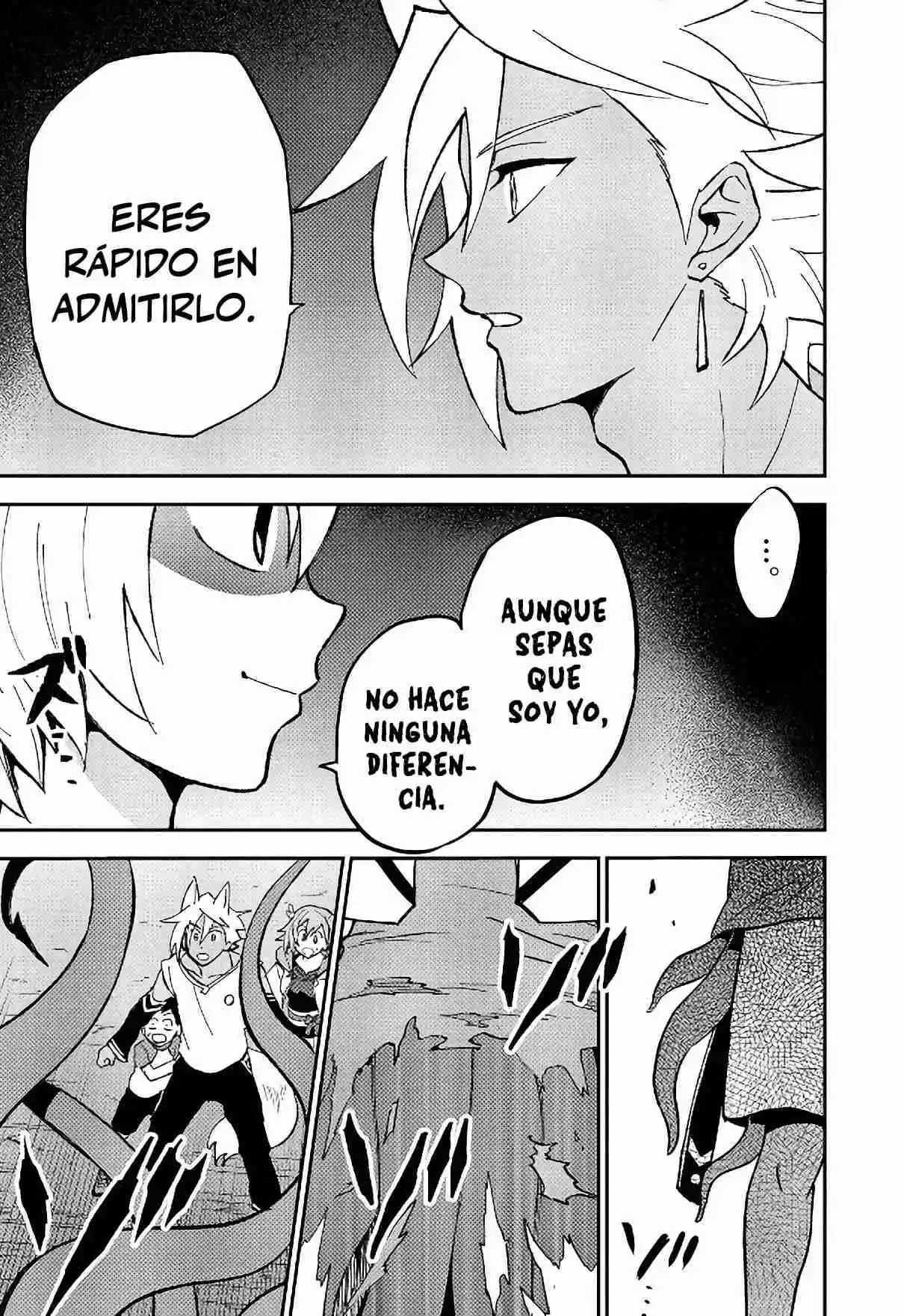 Karekore The Half-Blood - Capítulo 1 - Página 34 - LectorTMOo
