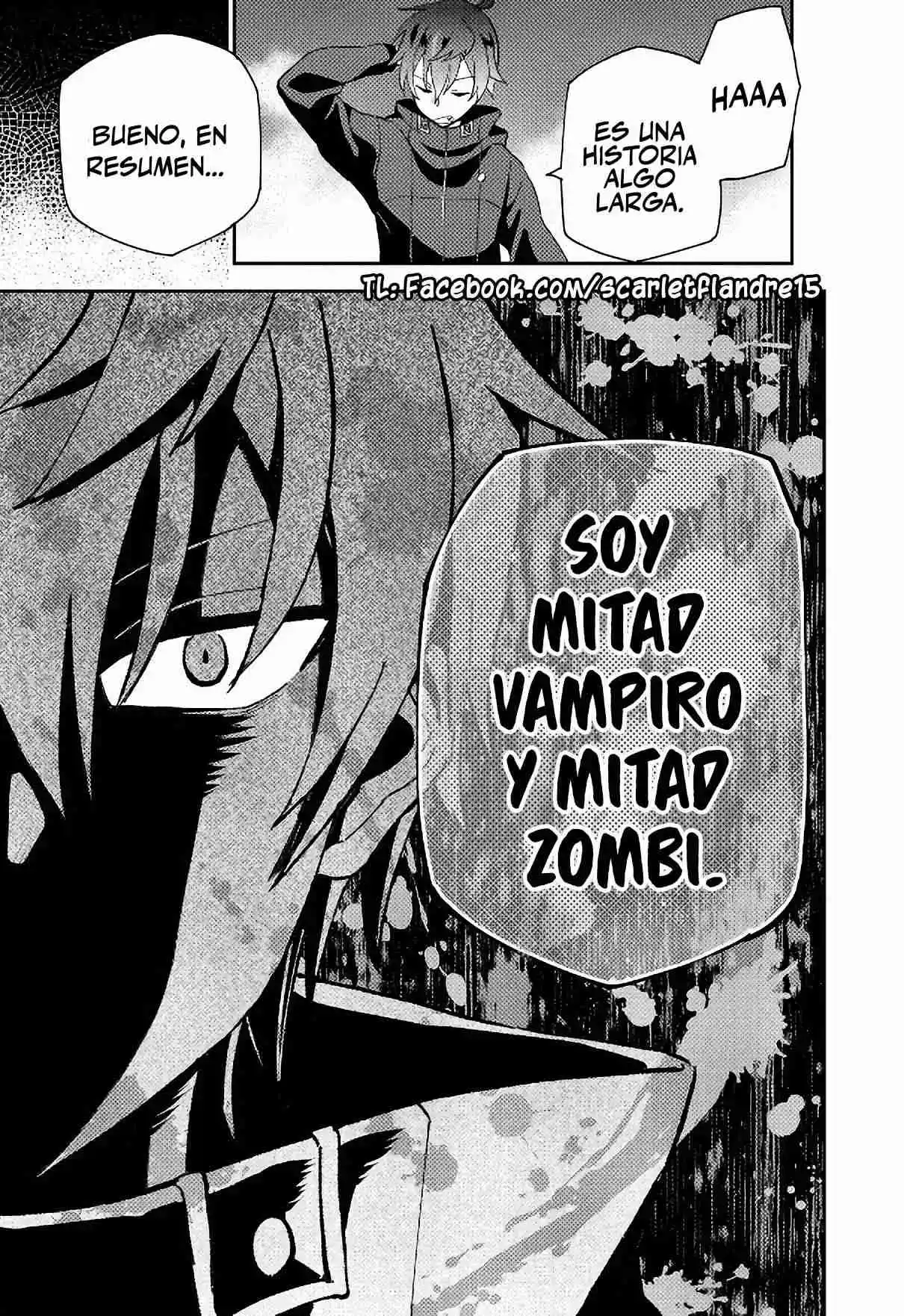 Karekore The Half-Blood - Capítulo 1 - Página 44 - LectorTMOo